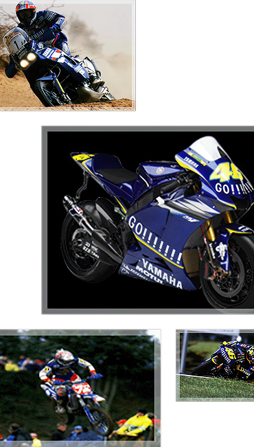 YZF-R1 등 야마하 스포츠 모터사이클