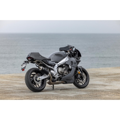 XSR900GP 로우 페어링 카울(파워 그레이)