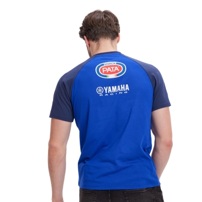 YAMAHA WSBK 남성용 티셔츠