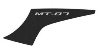 MT-07 사이드 탱크패드