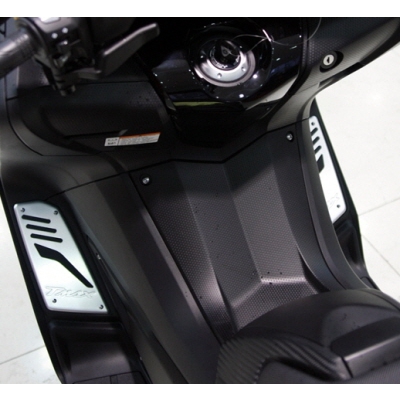 TMAX530 알루미늄 스텝 플레이트