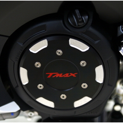 TMAX530 빌렛 엔진커버