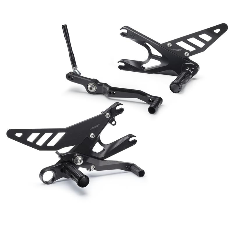 Rearset Foot Pedals Adjuster Kit