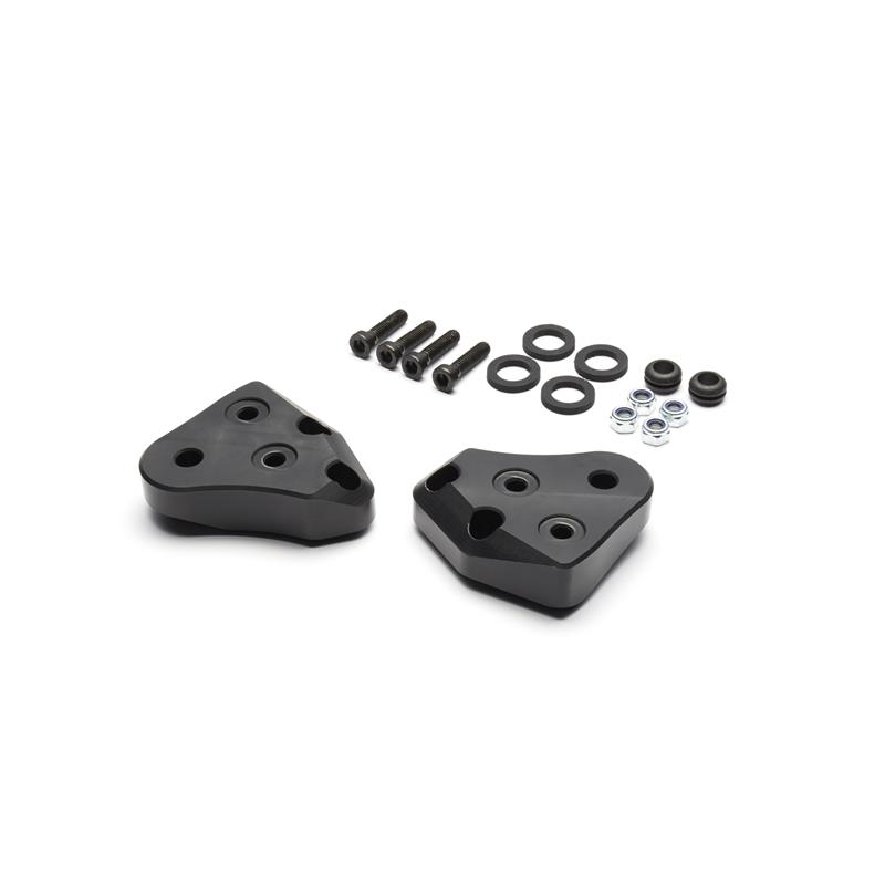 Rear View Mirrors Extension Kit