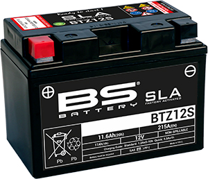 BTZ12S/YTZ12S호환