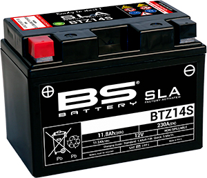 BTZ14S/YTZ14S호환