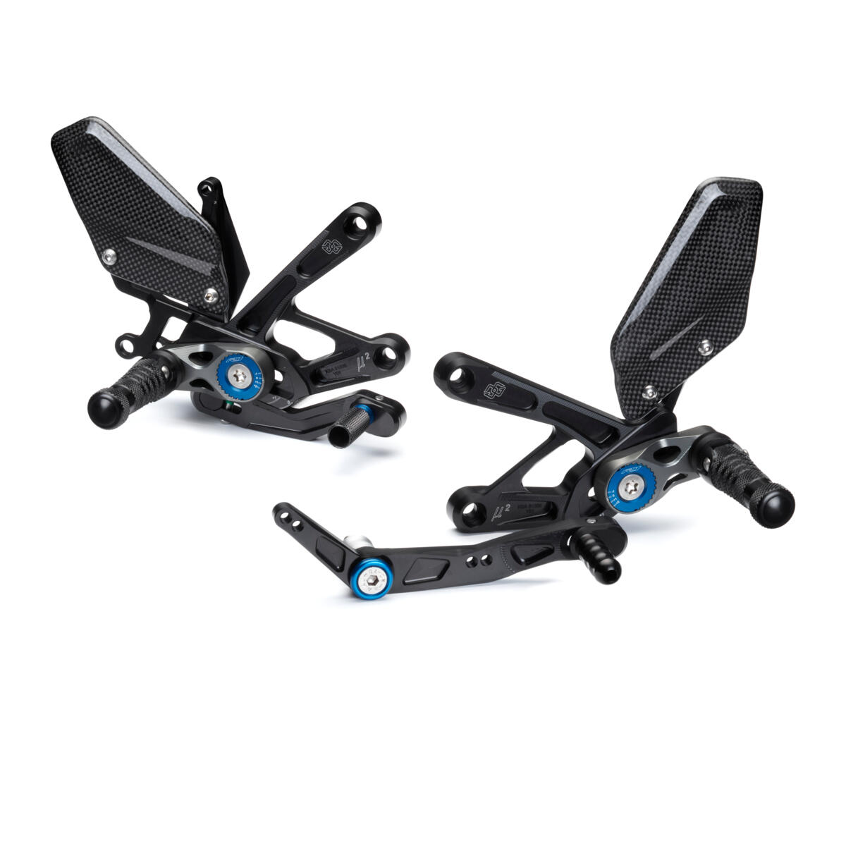 Billet Foot Pedals Adjuster Kit