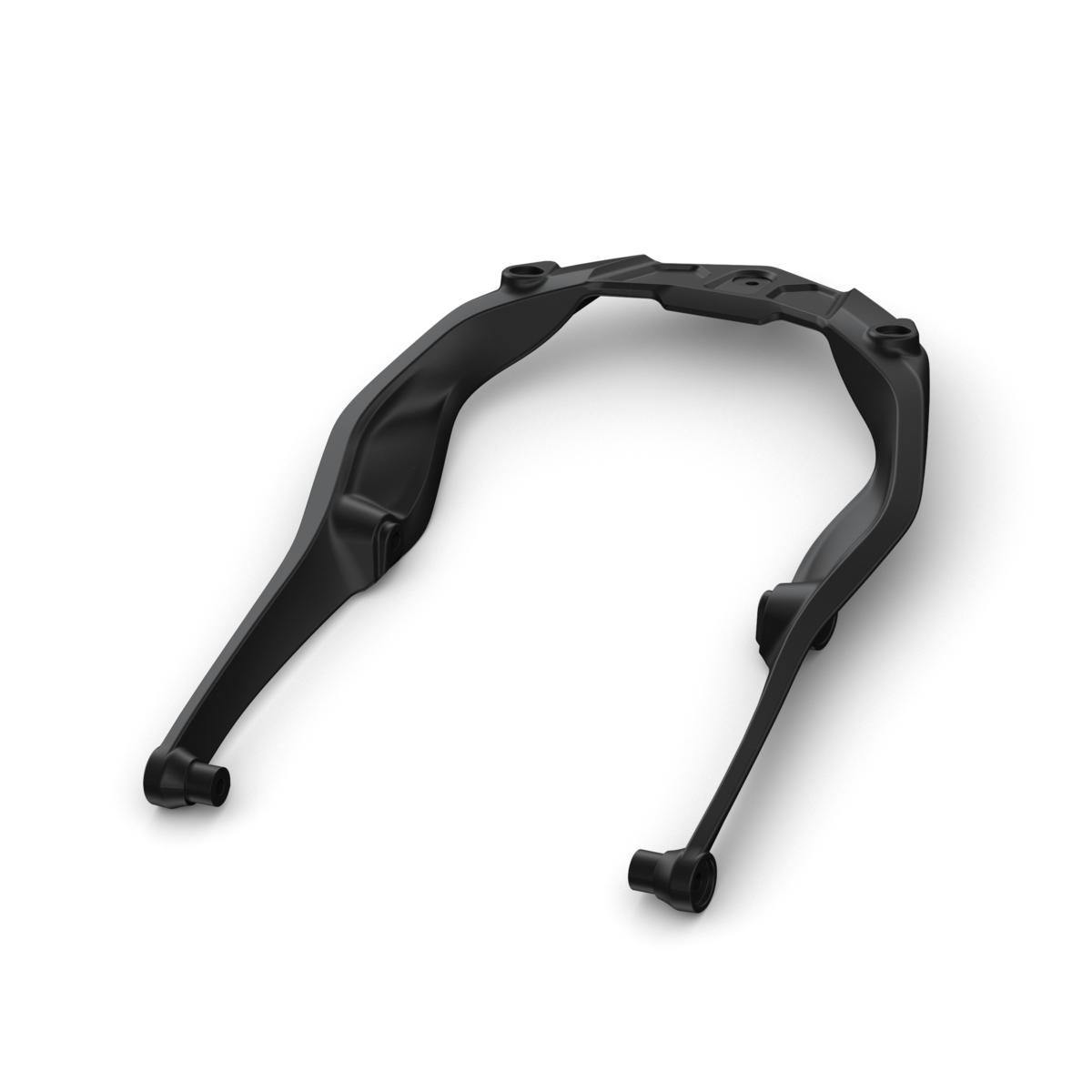 Rear Carrier & Mounting Plate Top Cases