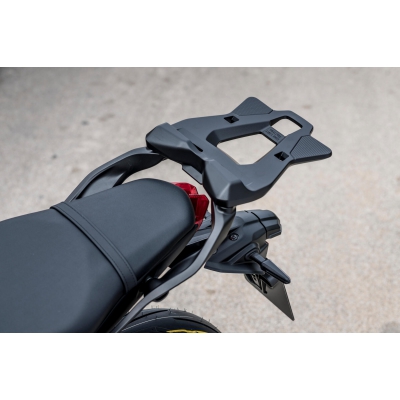 Rear Carrier & Mounting Plate Top Cases