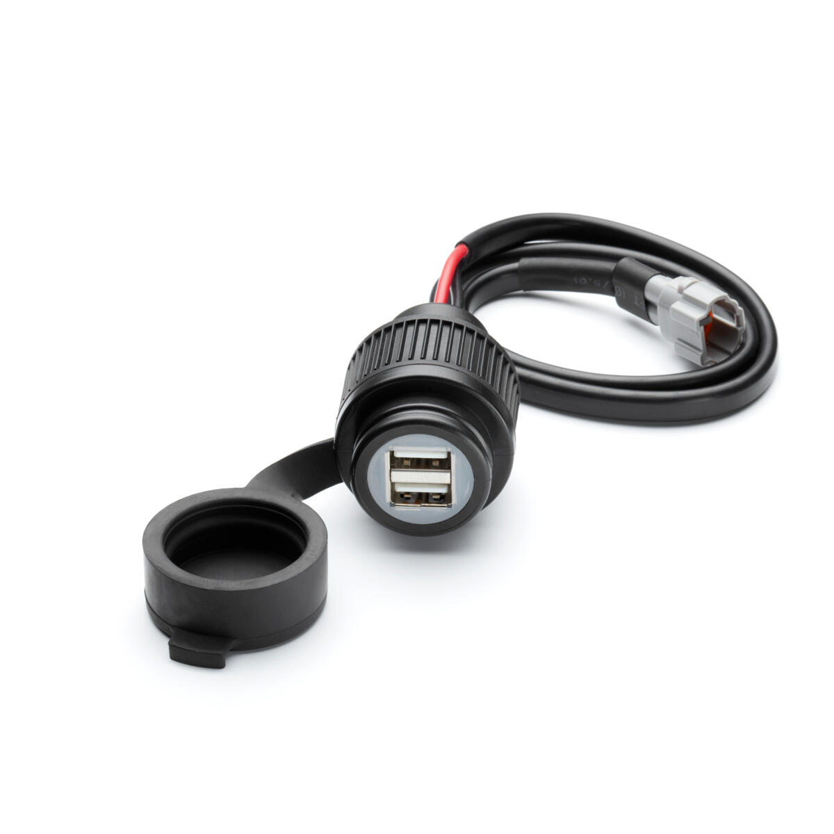 USB DC outlet