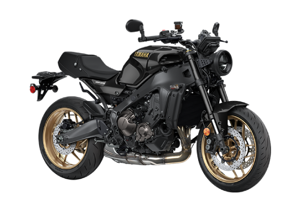 XSR900 Midnight Black