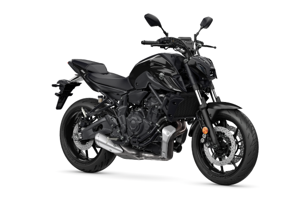 MT-07 Midnight Black