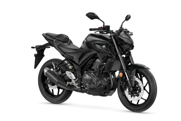 MT-03 Midnight Black