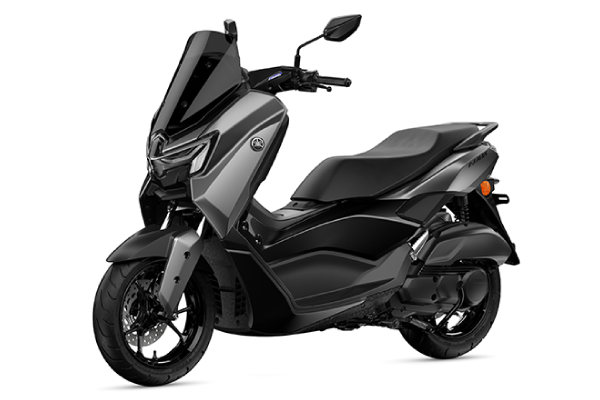 NMAX 125 Metallic Gray