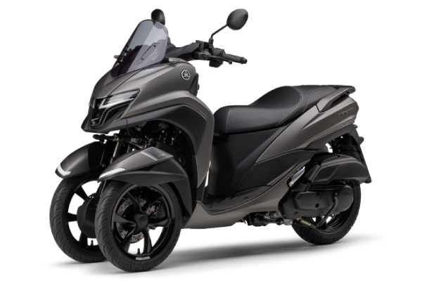 TRICITY 125 Matt Gray