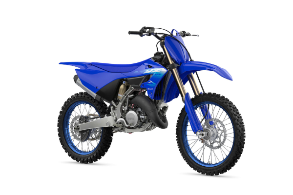 YZ125 Icon Blue