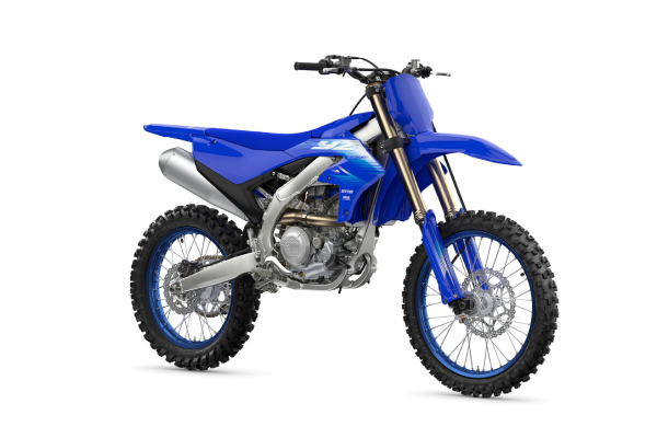 YZ250F Icon Blue