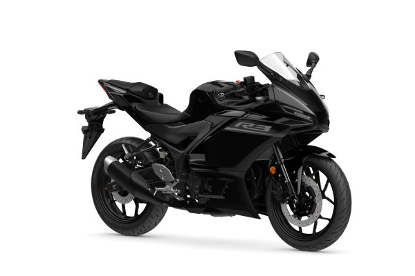 YZF-R3 Tech Black