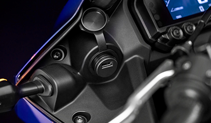USB 포트로 높인 편의성