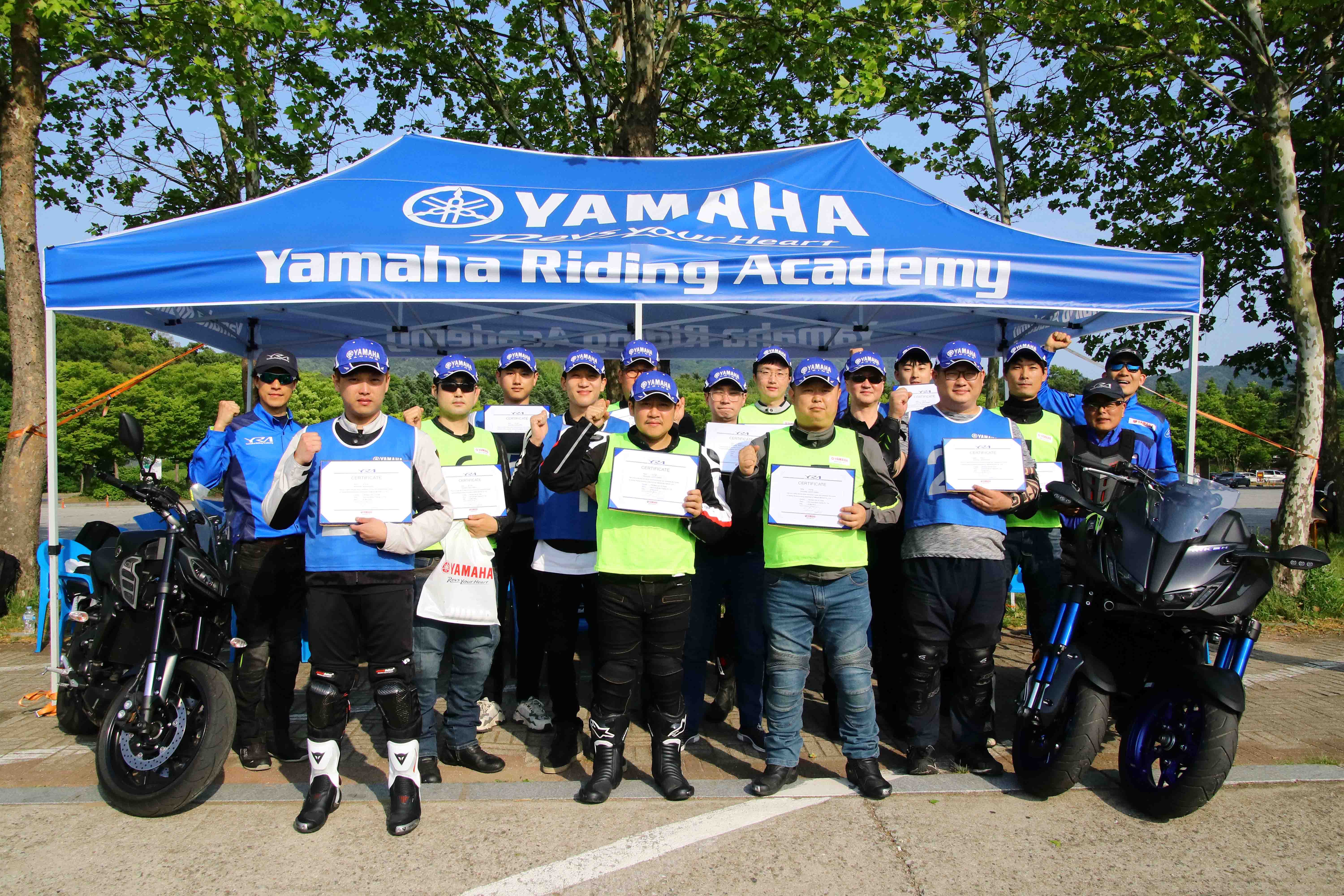 제13회 YRA 베이직