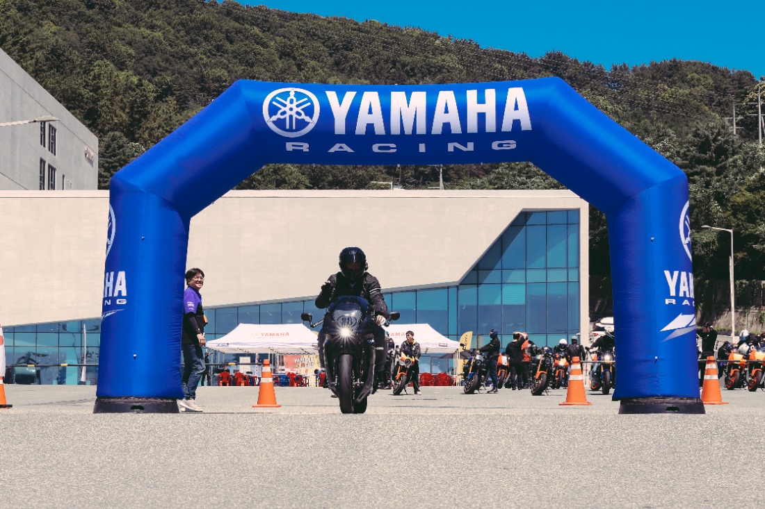 2026 XSR DAY 패닝샷